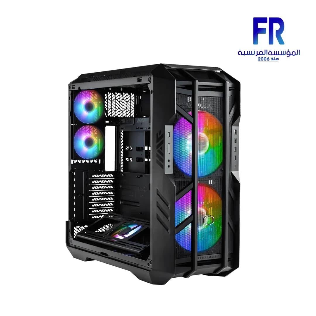 Cooler Master HAF 700 Titanium Grey Full Tower Case