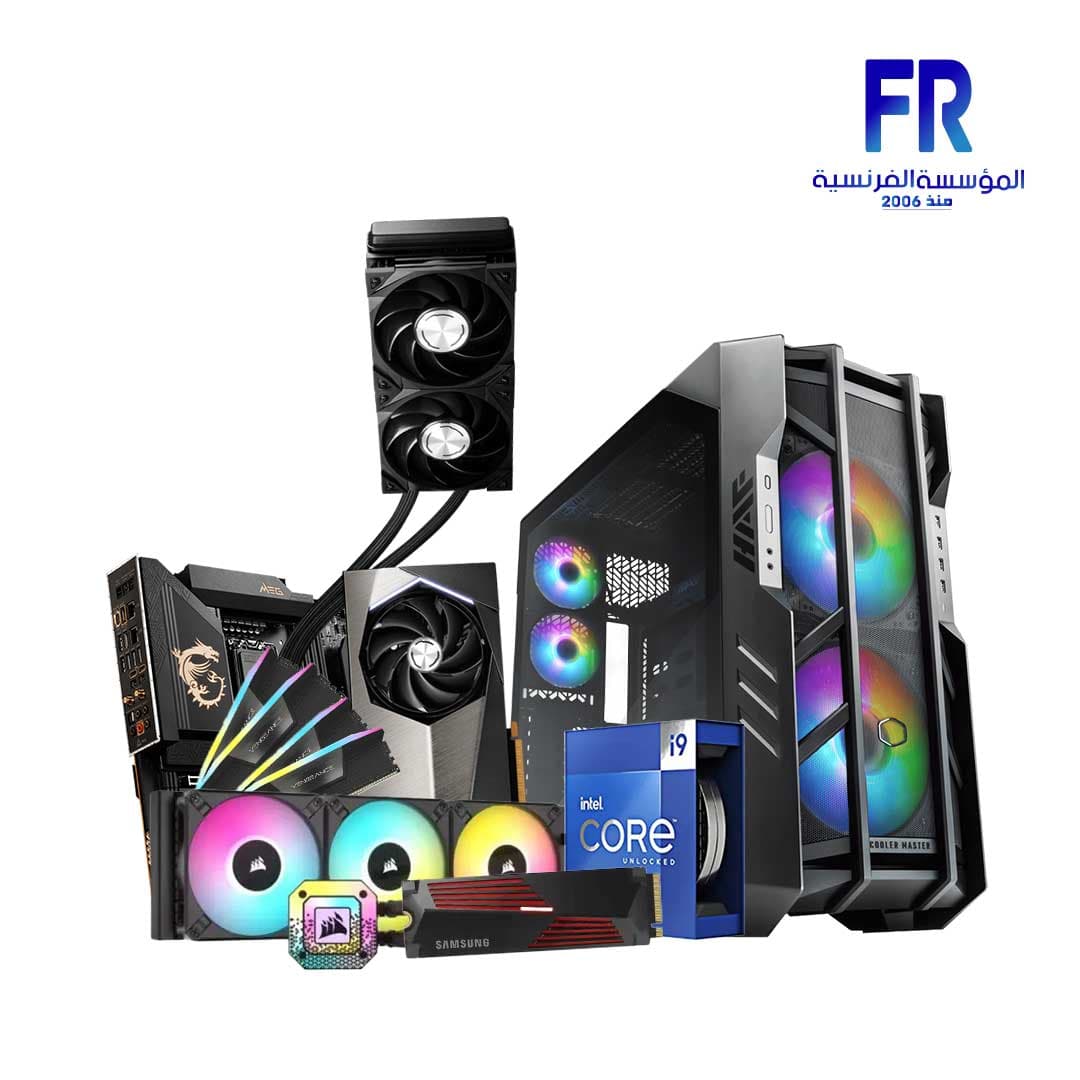 عرض أكتوبر 16 كمبيوتر جيمنج RTX4090