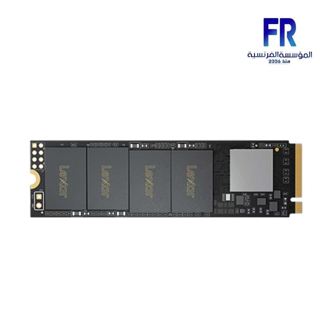 هارد Lexar Nm610 داخلي M.2 NVMe SSD سعة 500GB
