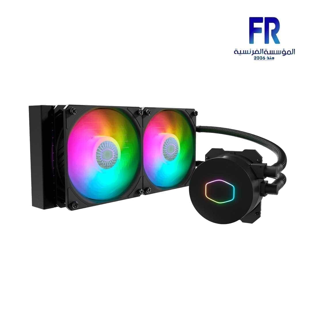 مبرد مائي للمعالج كولر ماستر Masterliquid Ml240L V2 ARGB