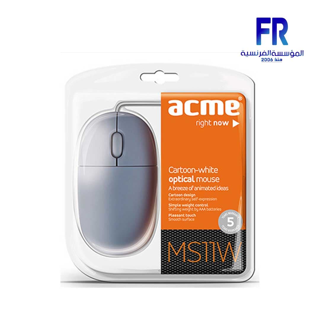 ماوس سلكي Acme Ms11W