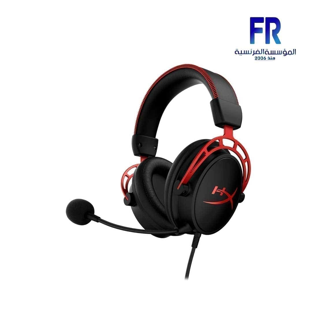 سماعة رأس جيمنج Hyperx Cloud Alpha
