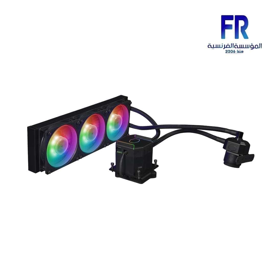 Cooler Master Masterliquid Ml360 Sub-Zero EVO ARGB Liquid Cpu Cooler