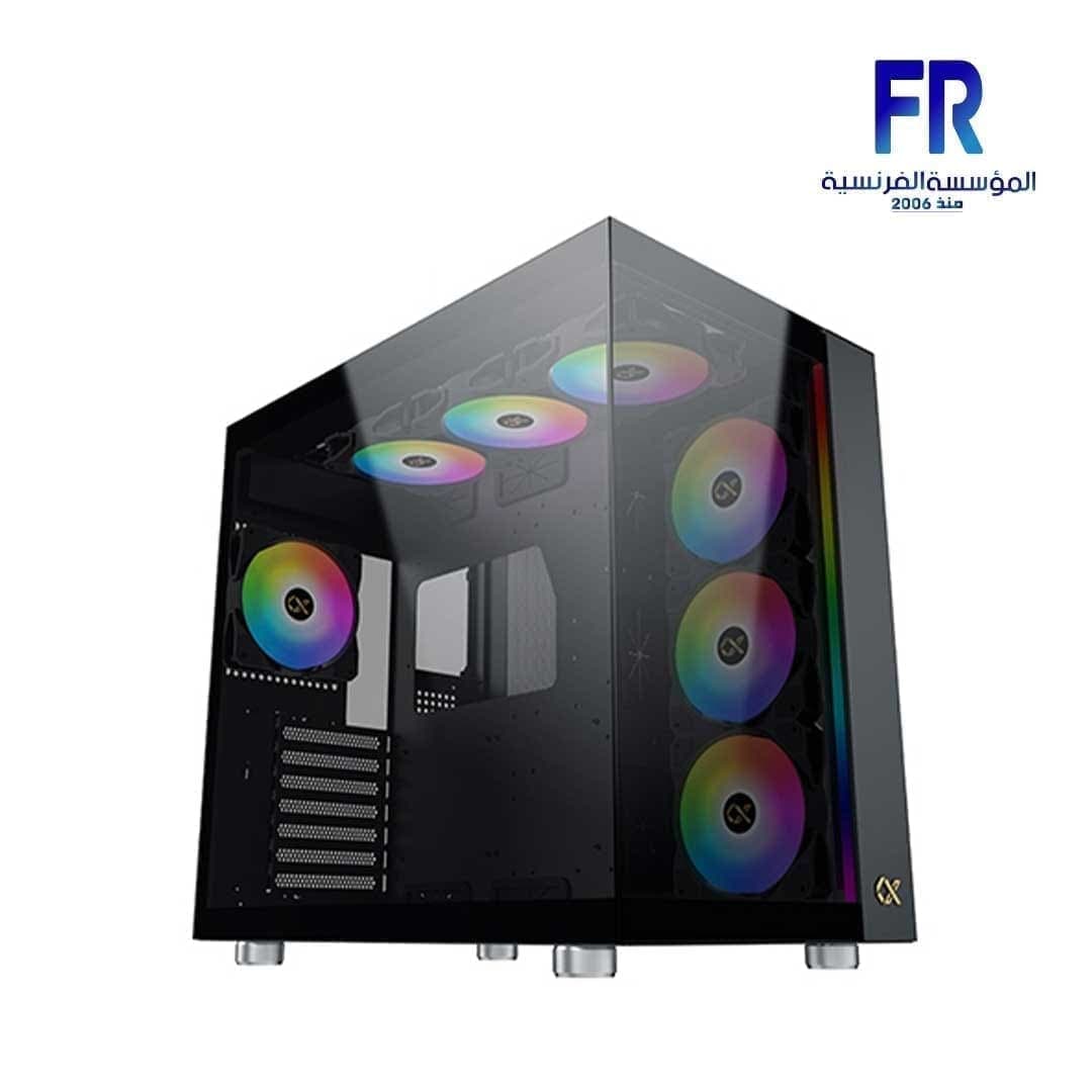كيسة كمبيوتر Xigmatek AQUA Ultra Argb Super Tower