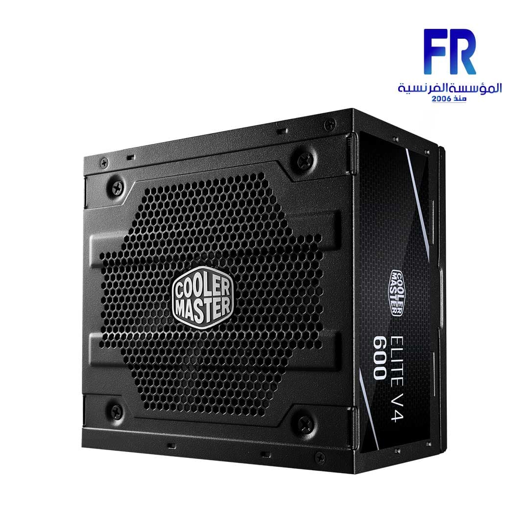 Cooler Master Elite V4 600 600W 80+ White Tray Power Supply