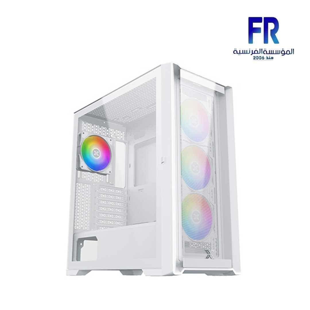 Xigmatek Zoser Arctic Argb Super Tower Case