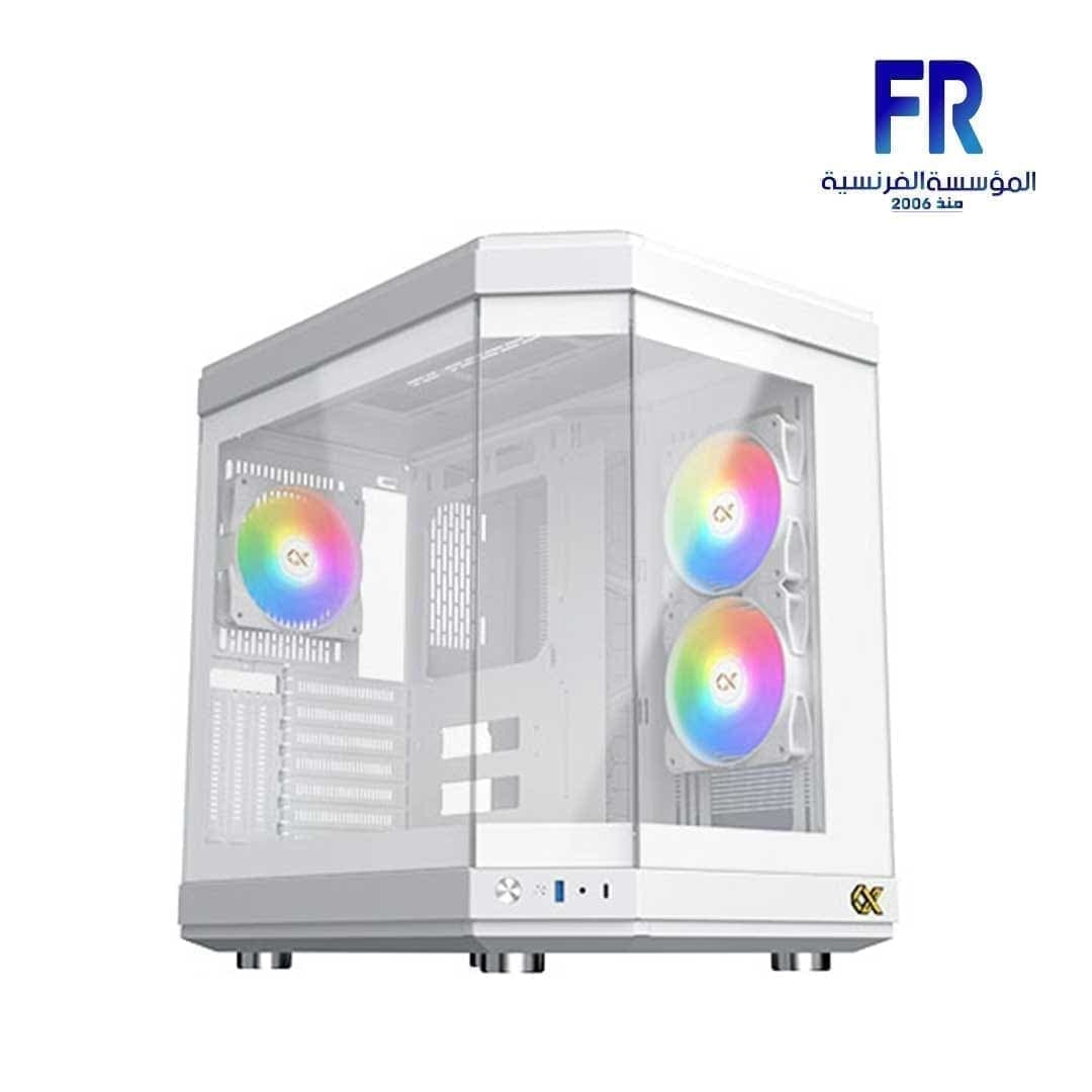 Xigmatek Cubi Arctic Argb Super Tower Case