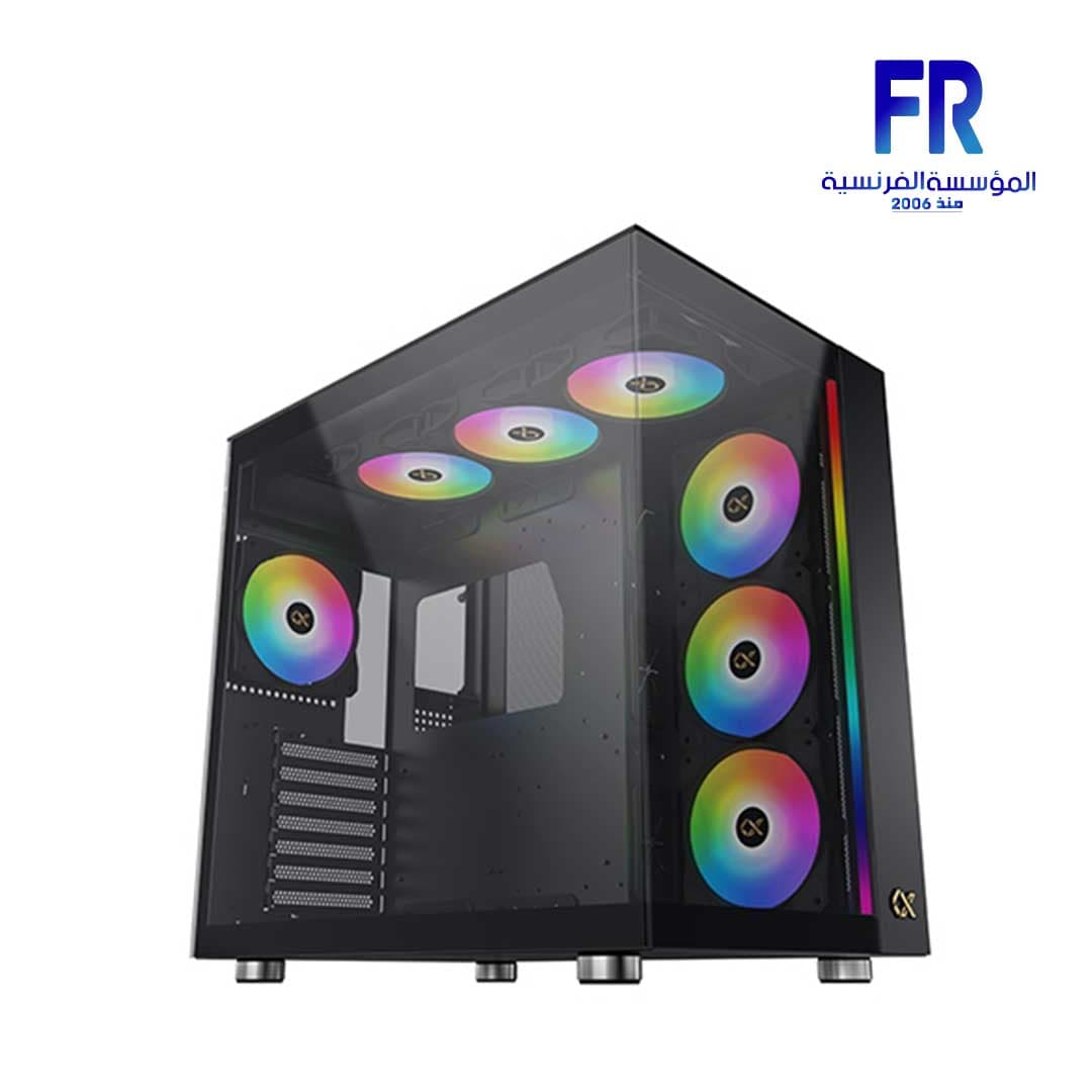 Xigmatek AQUA Ultra Air Argb Super Tower Case