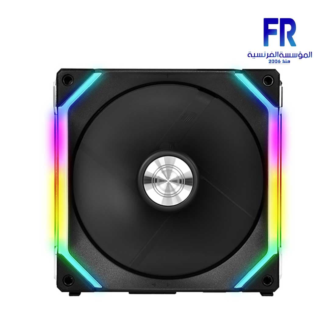 Lian Li  UNI Fan SL120 RGB Revolutionized Daisy-Chain ARGB Fan