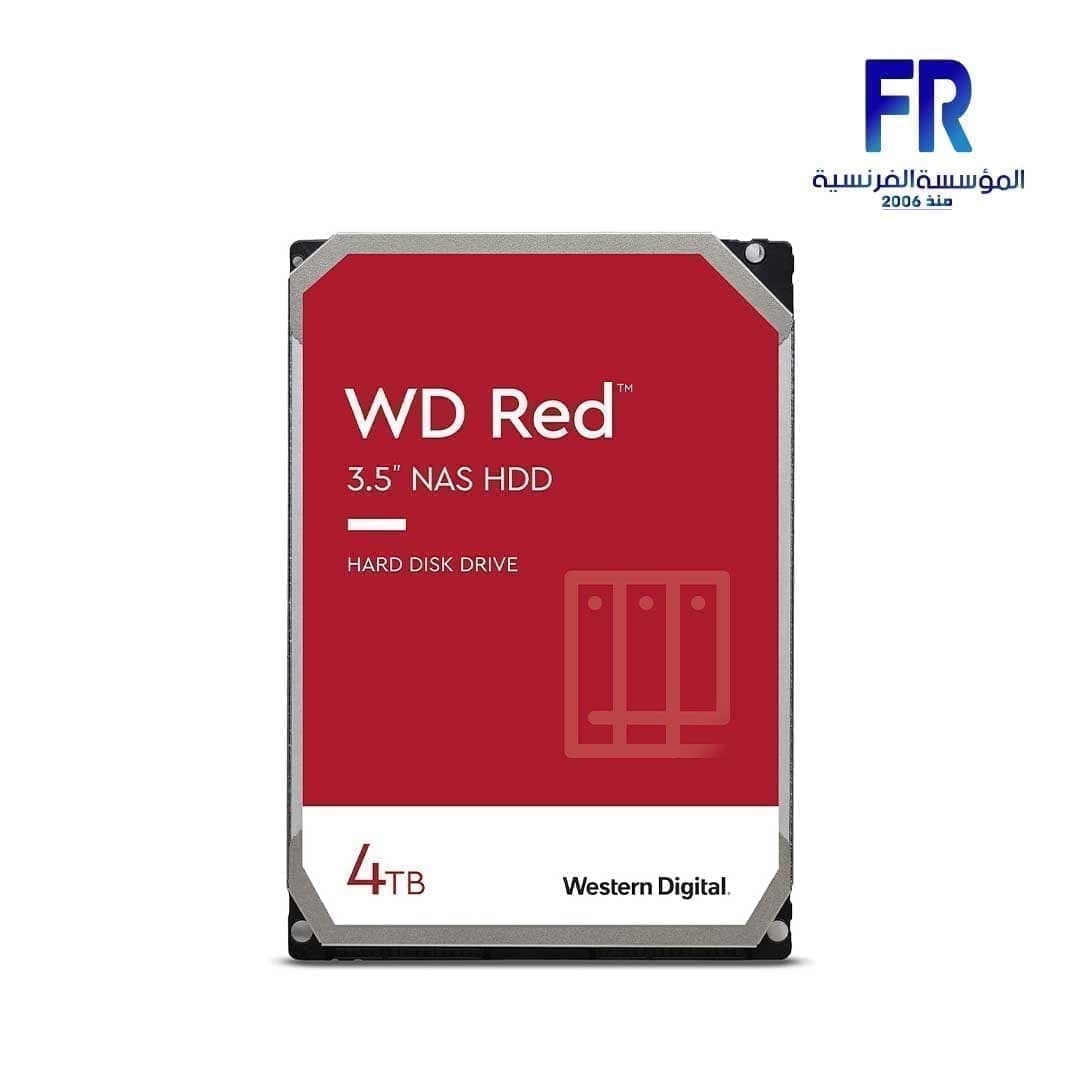 WD Red NAS 4Tb Internal Hard Disk Drive