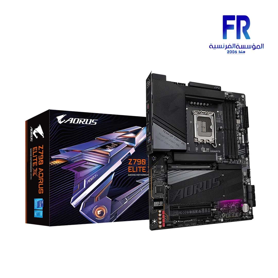 Gigabyte Z790 Aorus Elite X Motherboard