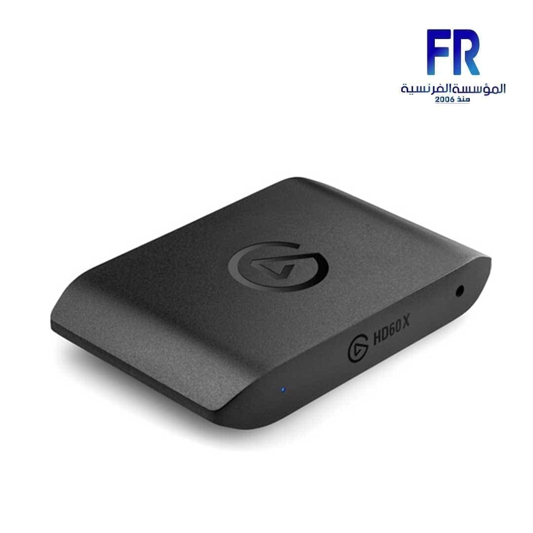 الجاتو HD60 X كرت التقاط 4K60
