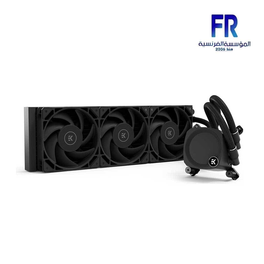 مبرد مائي للمعالج EK Nucleus CR360 Dark Aio