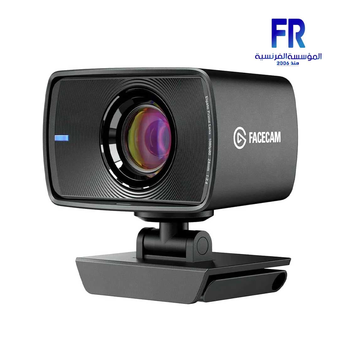الجاتو Facecam Premium كاميرا ويب 1080p60 بمنفذ Type C