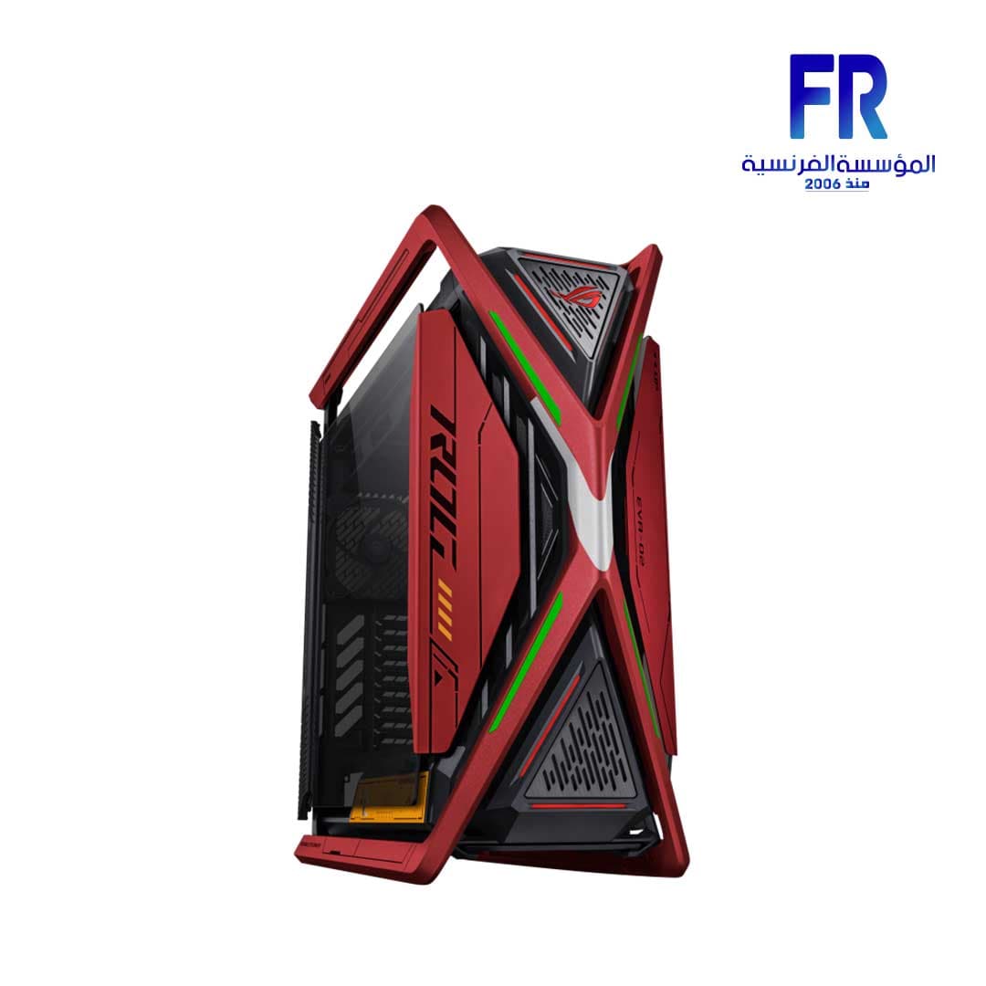 كيسة كمبيوتر اسوس ROG Hyperion EVA02 Edition EATX Full Tower