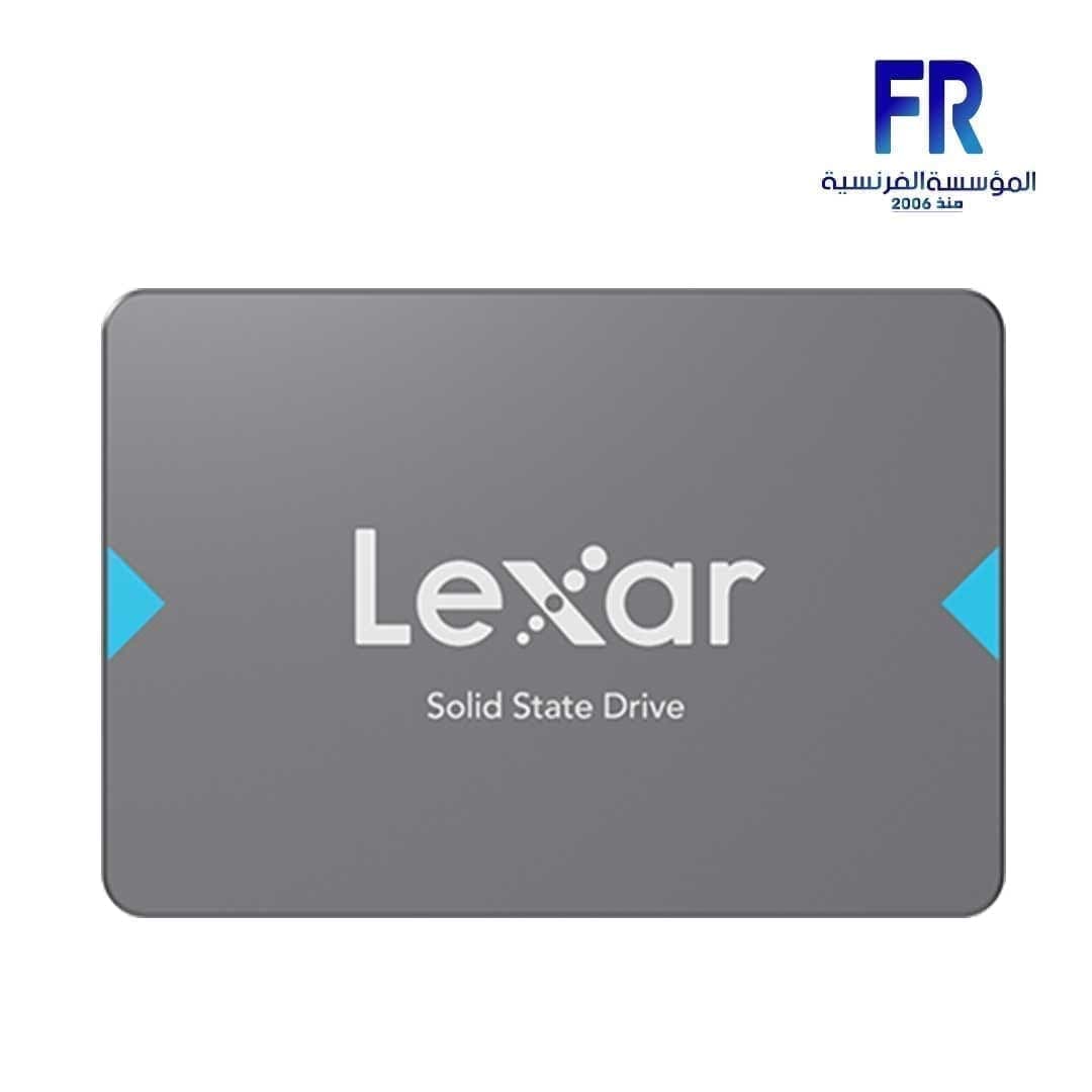 هارد Lexar NQ100 480Gb داخلي Solid State Drive SSD