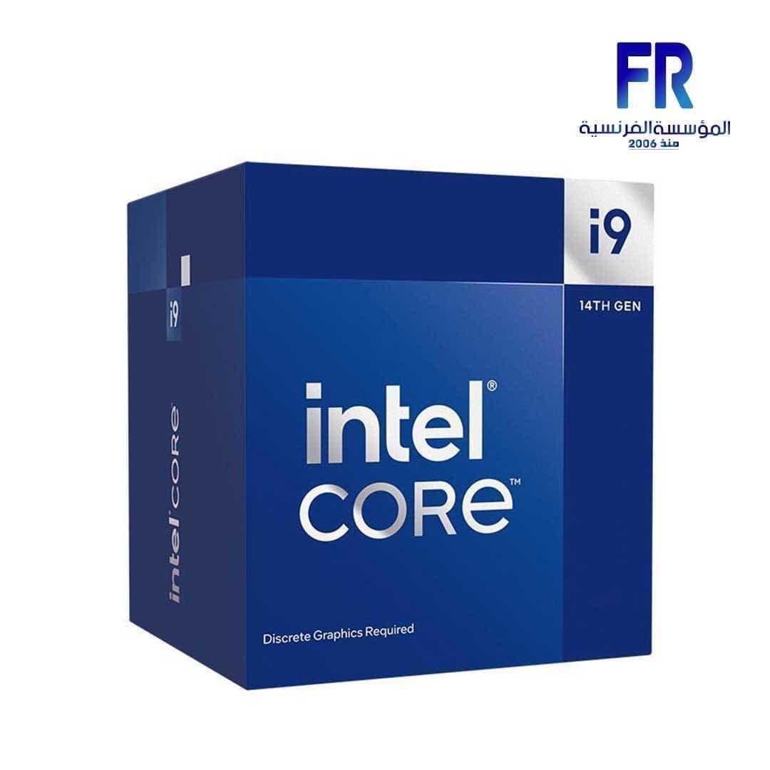 معالج انتل Core I9 14900F