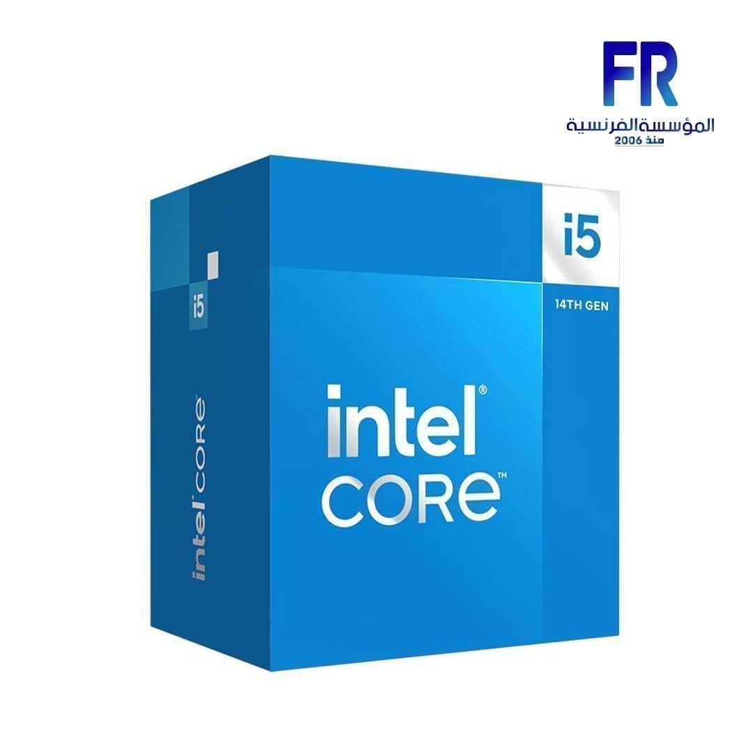 معالج انتل Core I5 14500