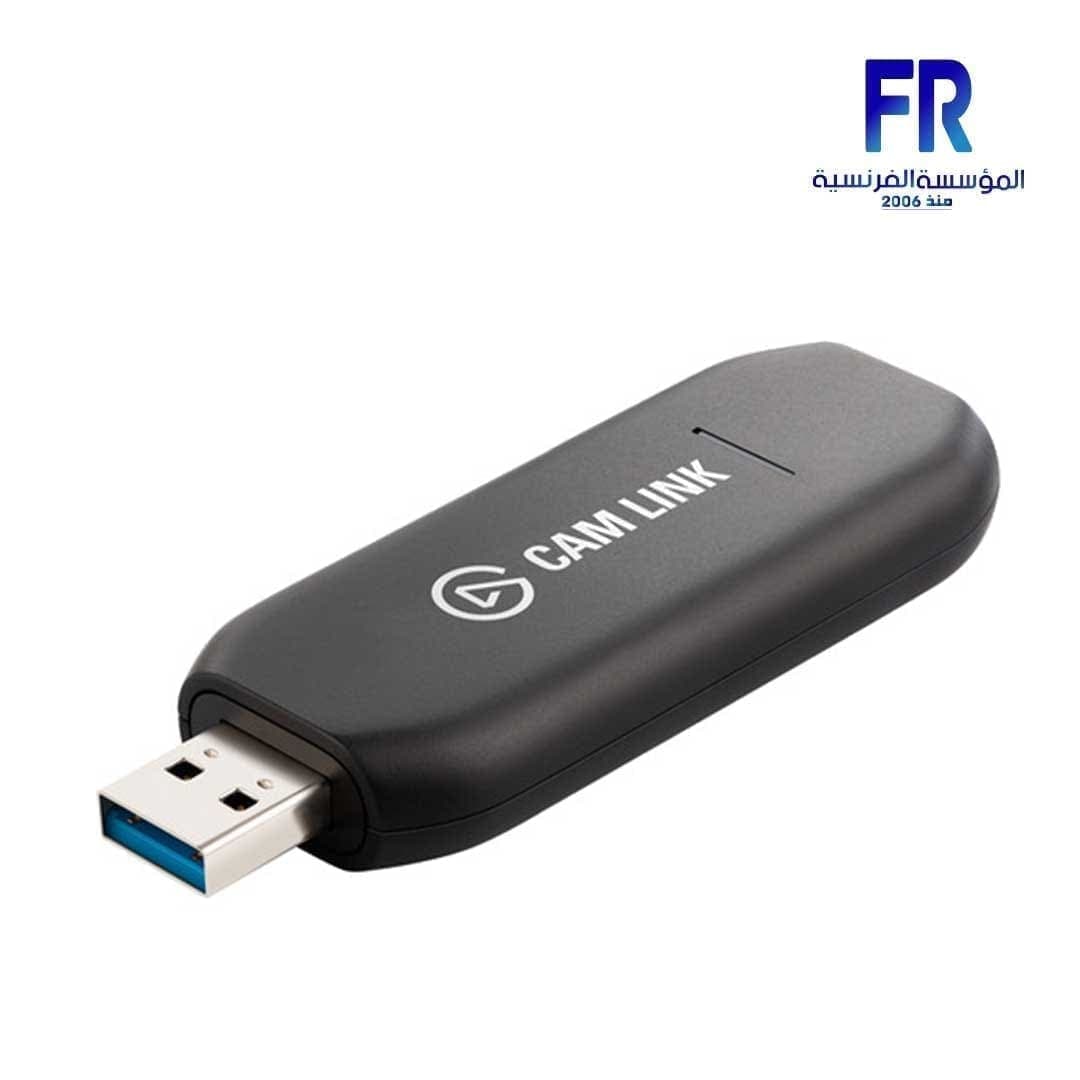 Elgato Cam Link 4K HDMI External Camera Capture Card