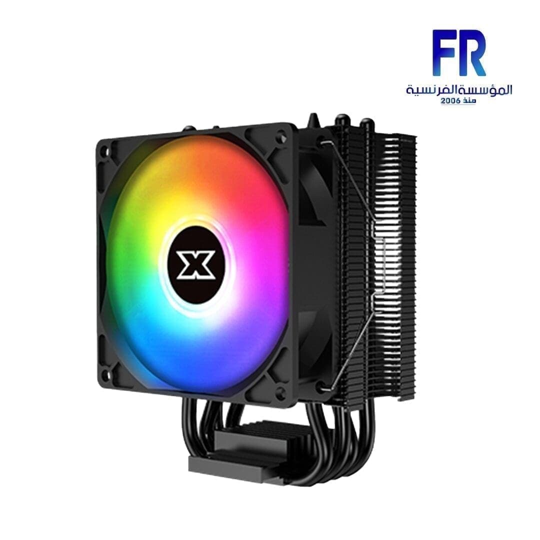 مبرد معالج هوائي زيجماتيك Windpower Wp964 RGB