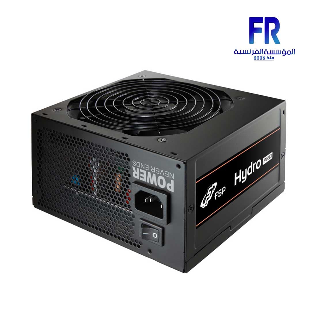 FSP Hydro PRO 800W 80 Plus Bronze Power Supply