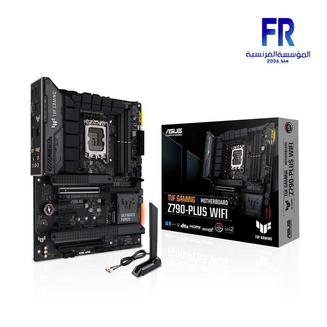 لوحة أم اسوس Tuf Gaming Z790 PLUS Wifi DDR5