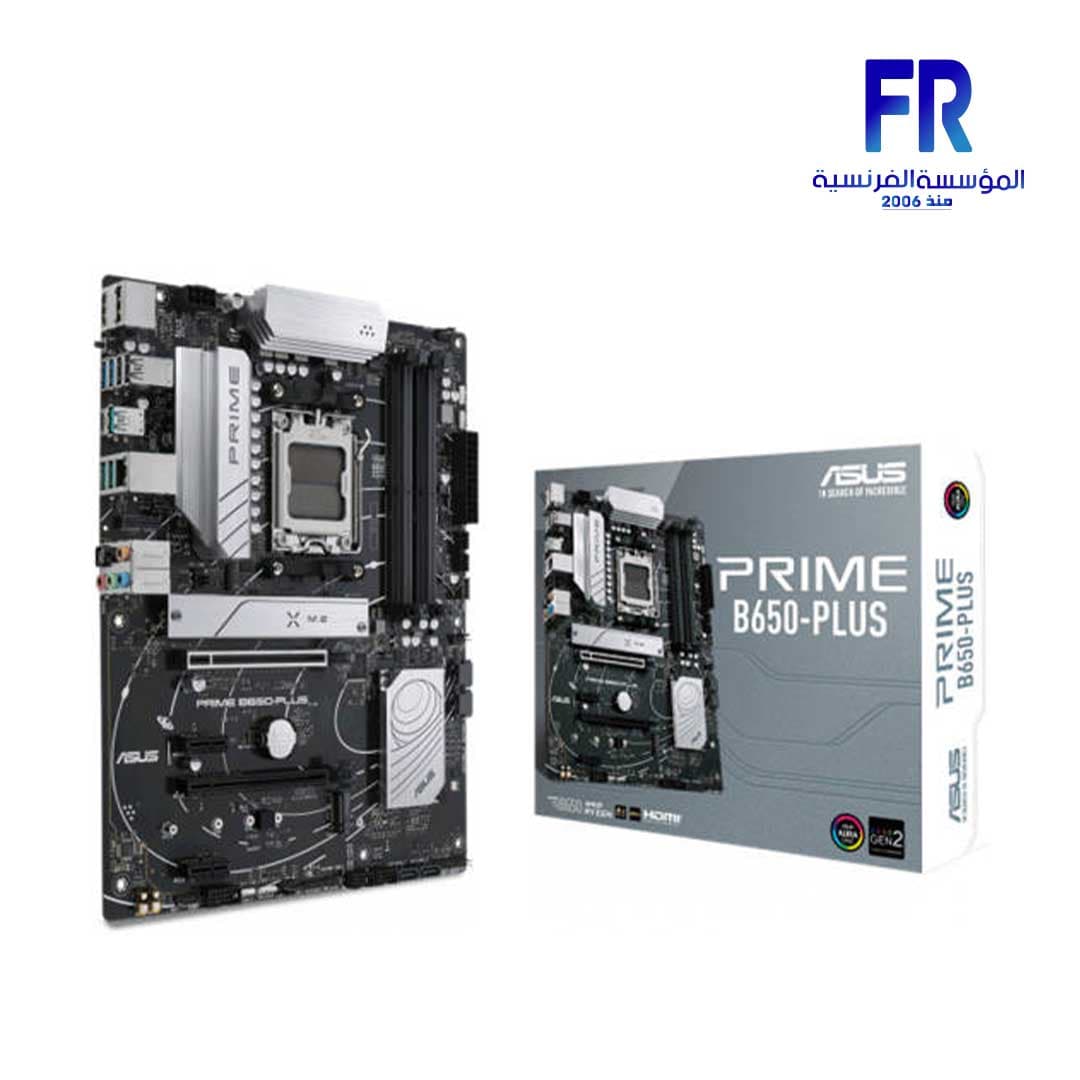 لوحة أم اسوس Prime B650 PLUS DDR5