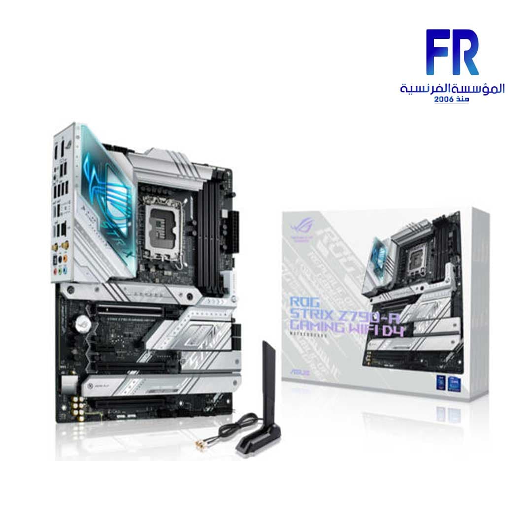 لوحة أم اسوس Rog Strix Z790 A Gaming Wifi DDR4