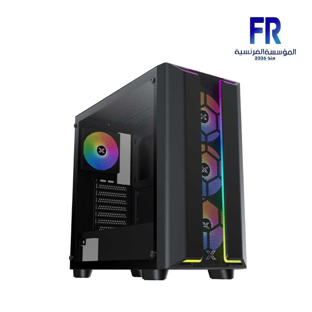 كيسة كمبيوتر Xigmatek Gaming Y Pro Argb Super Tower