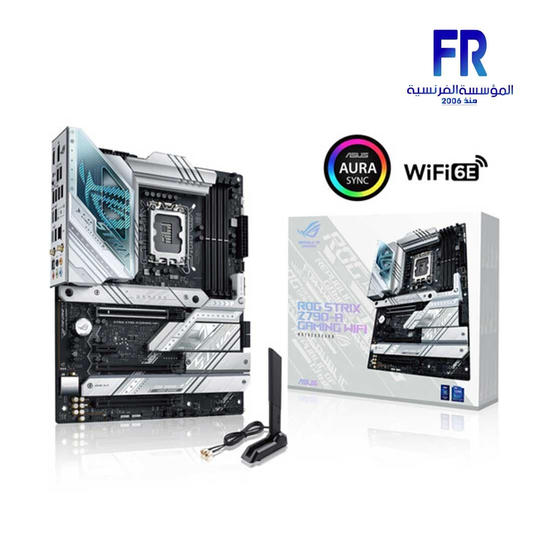 لوحة أم اسوس Rog Strix Z790 A Gaming Wifi DDR5