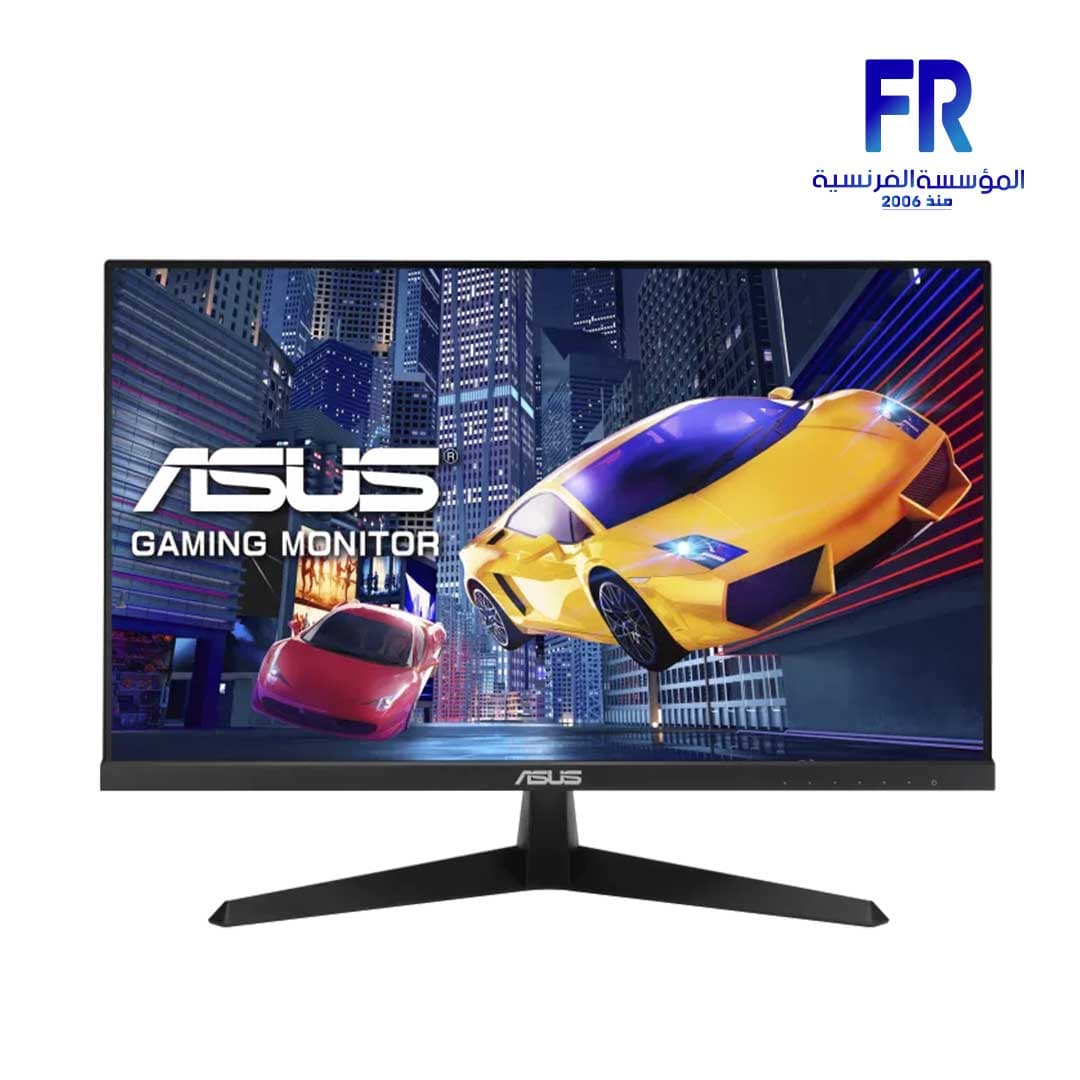 شاشة جيمنج اسوس VY279HGE مقاس 27 بوصة 144Hz 1Ms FHD IPS