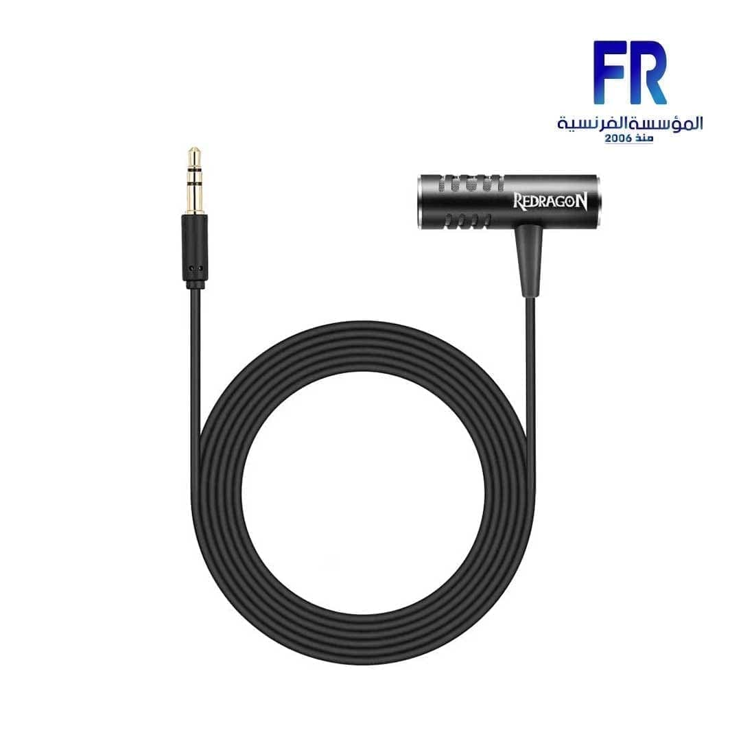 مايكروفون Redragon Plax GM89