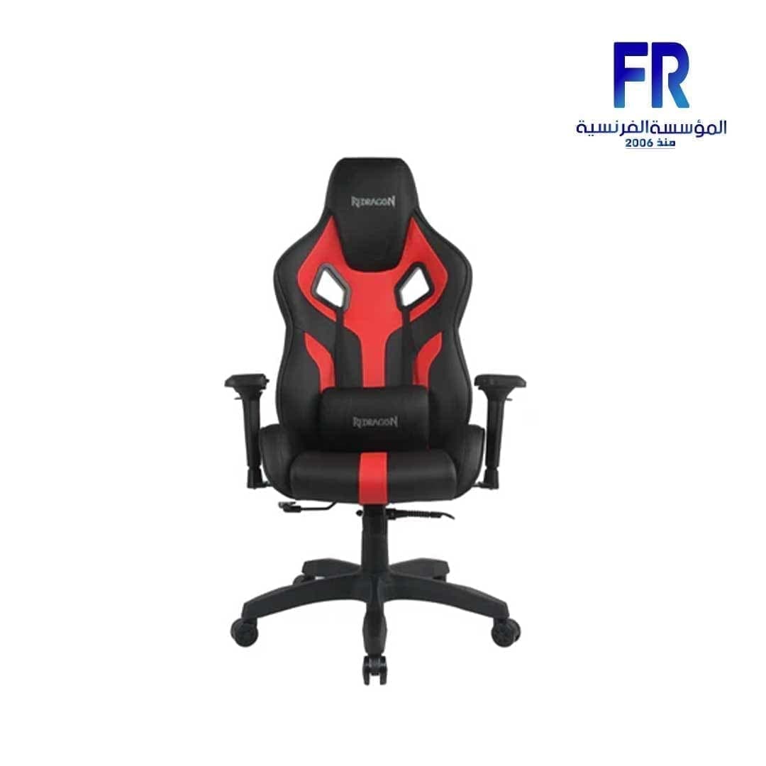 ريدراجون Capricornus C502 كرسي جيمنج أحمر