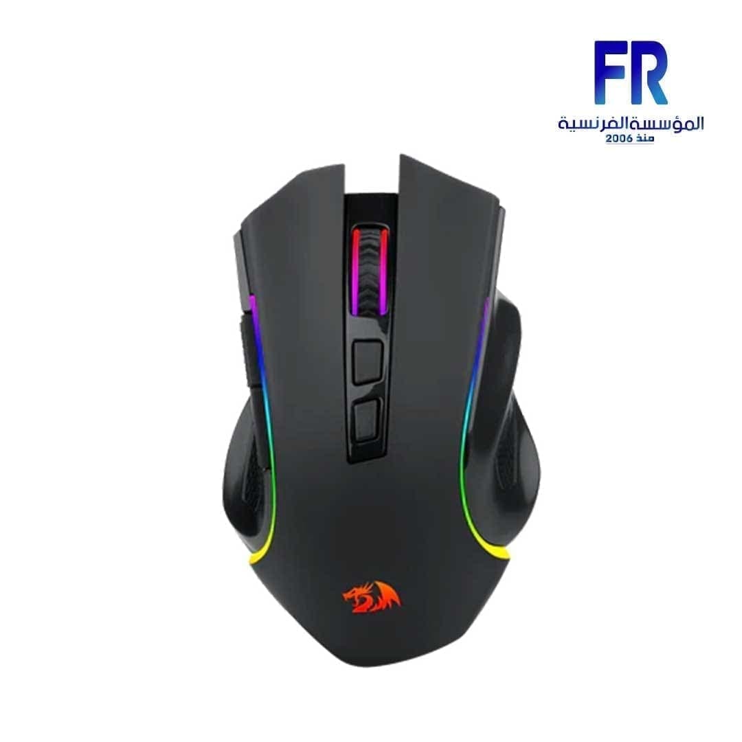 ماوس جيمنج ريدراجون Griffin M602 KS لاسلكي