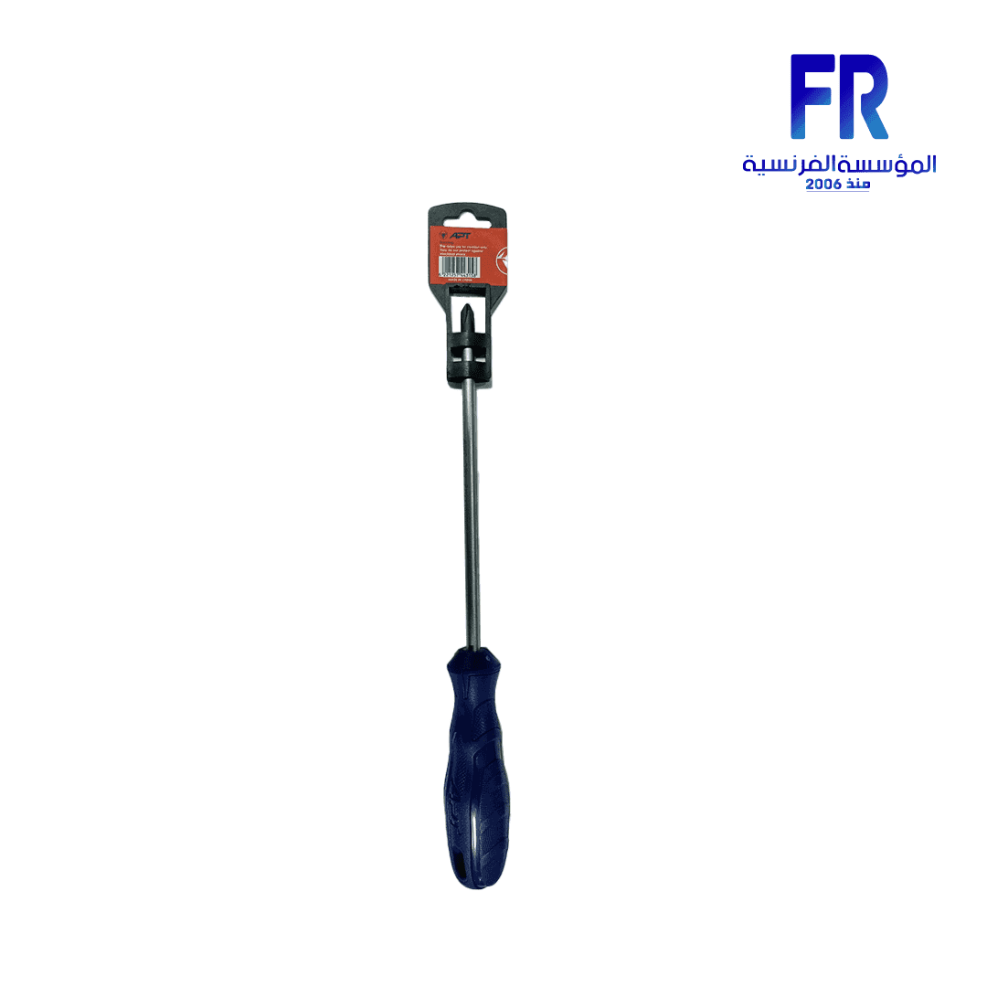 APT AH114132073-2125 مفك PH2x 125m Cr-V