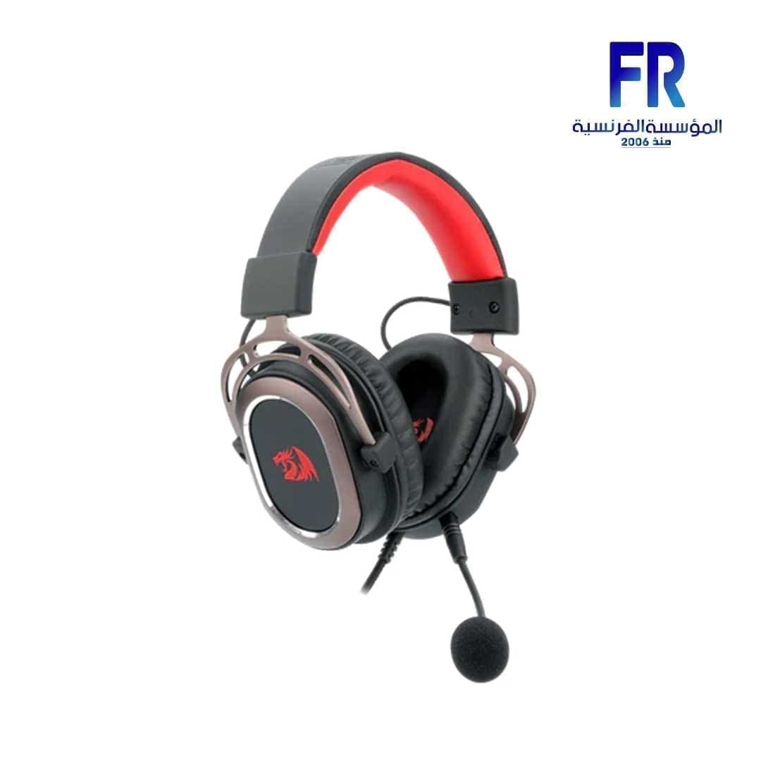 سماعة رأس جيمنج سلكية Redragon Helios H710