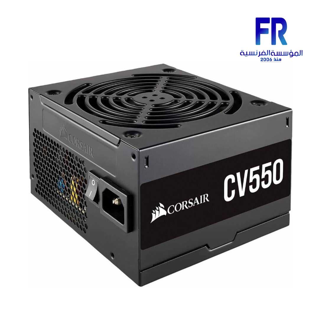 Corsair CV550 550W 80 PLUS Bronze Power Supply