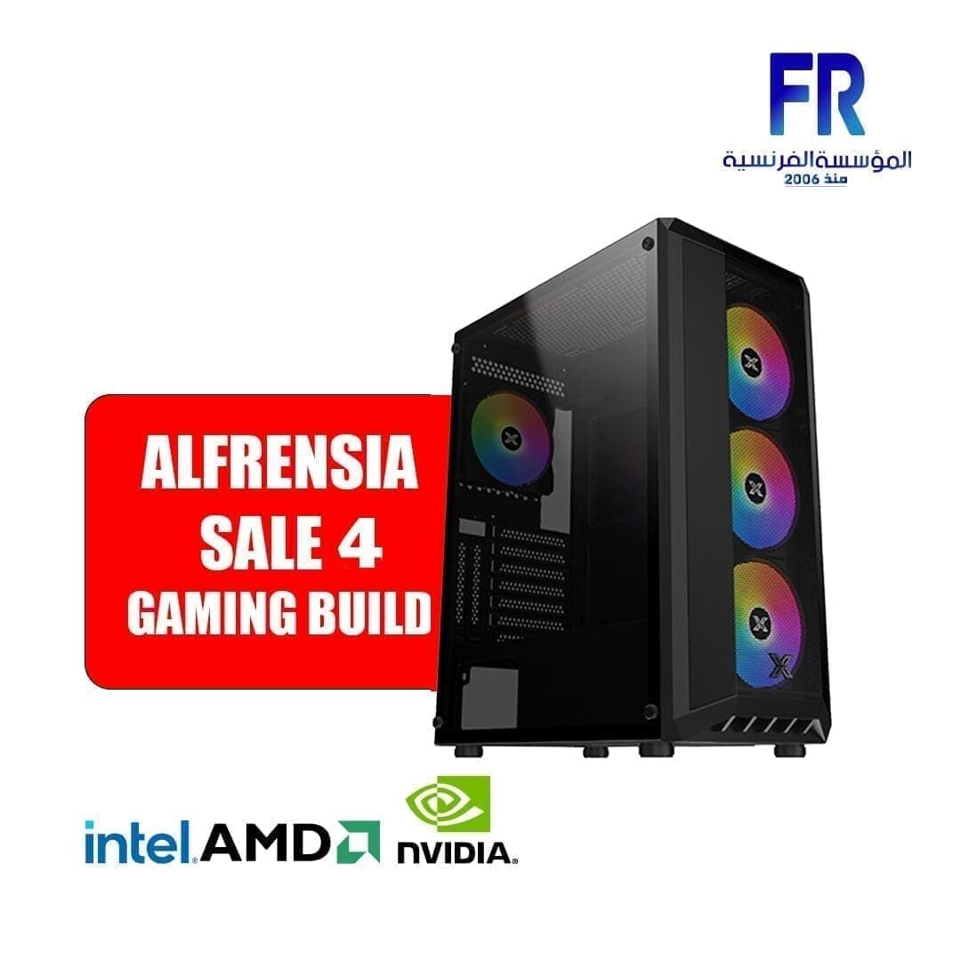 تجميعة جيمنج Alfrensia Sale 4