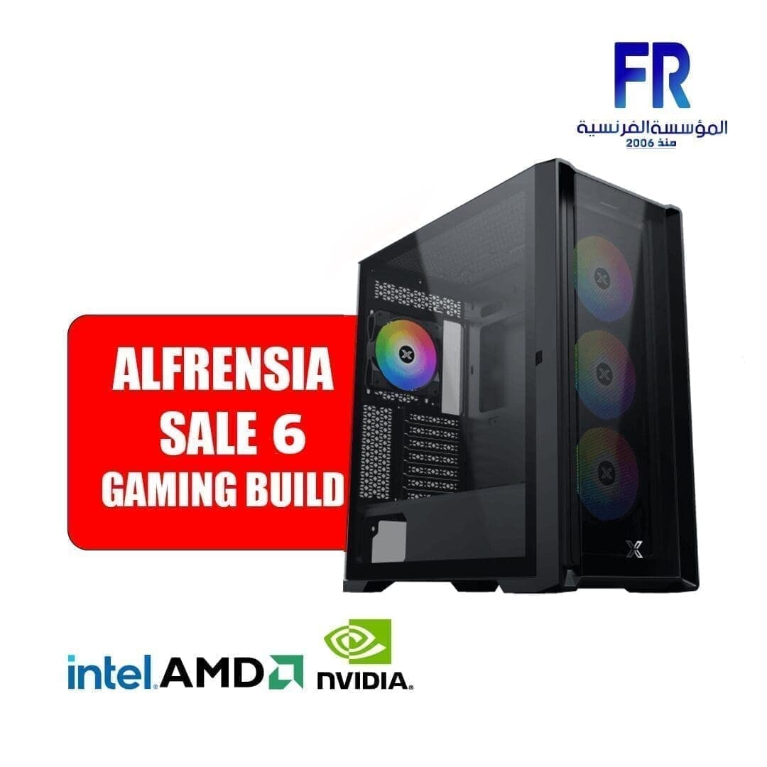 تجميعة جيمنج Alfrensia Sale 6