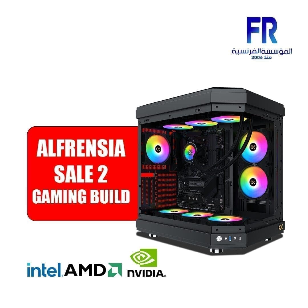 تجميعة جيمنج Alfrensia Sale 2
