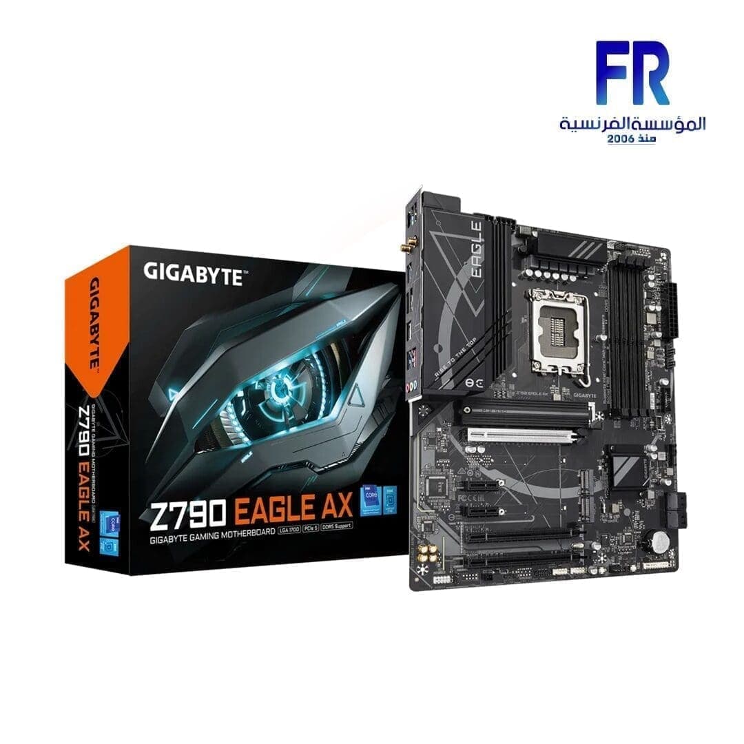 Gigabyte Z790 Eagle AX DDR5 Motherboard