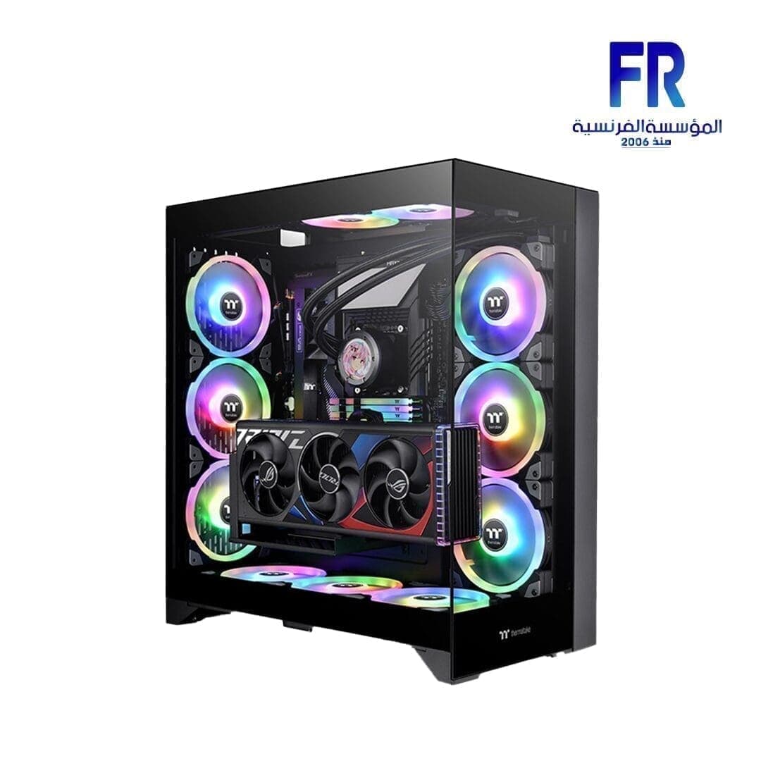 كيسة كمبيوتر ثيرمالتيك CTE E600 MX Mid Tower