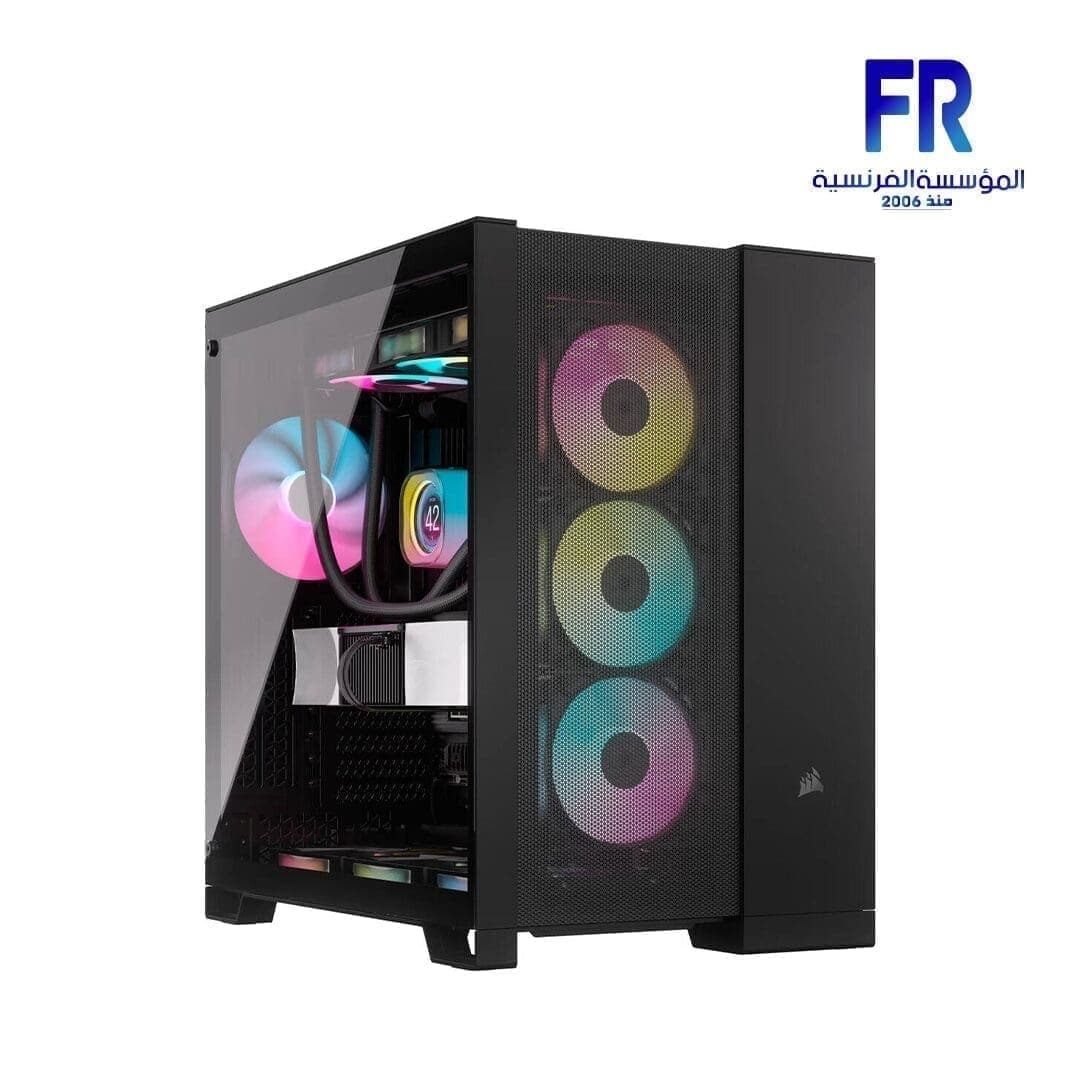 Corsair 6500D Airflow Mid Tower Case