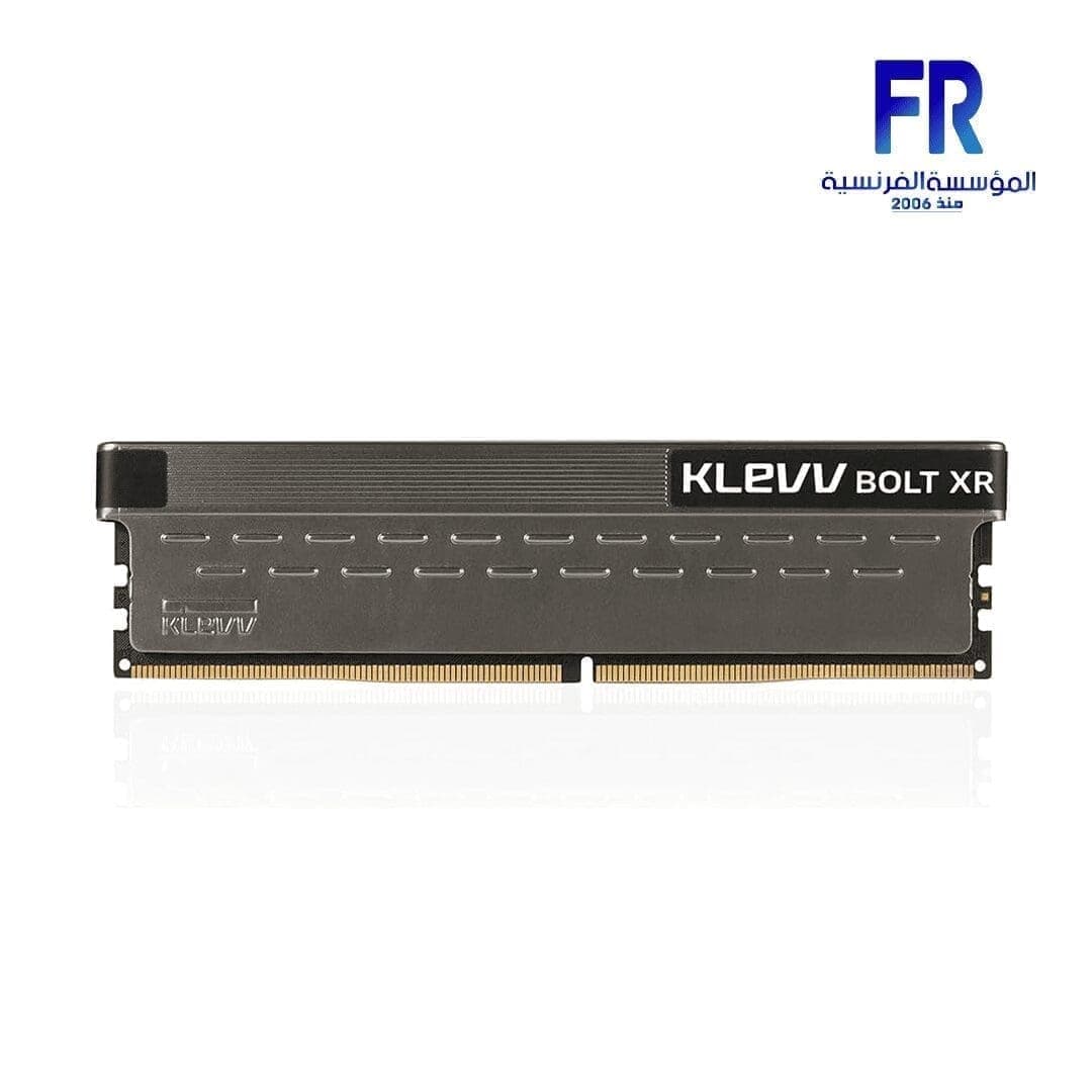 رامات ديسكتوب Klevv Bolt Xr سعة 8 جيجابايت DDR4 بتردد 4000 ميجاهرتز CL19