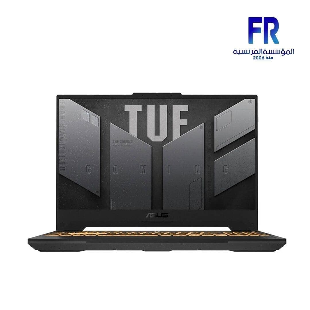 ASUS TUF Gaming F15 – Core i9-13900H – 16GB DDR4 – 512GB SSD – RTX4060 8GB -15.6 FHD 144Hz – GAMING LAPTOP