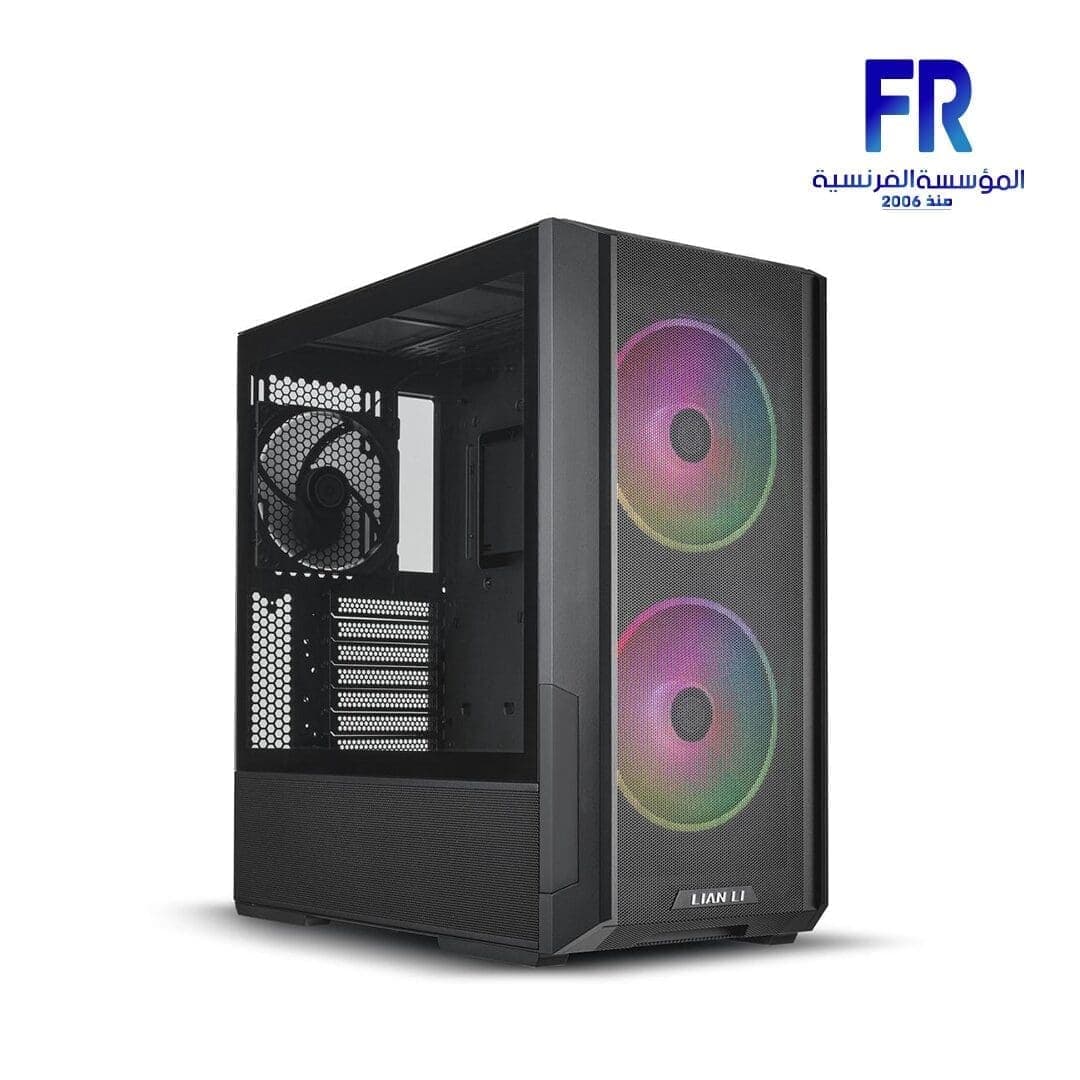 Lian Li Lancool 216 RGB Black Mid Tower Gaming Case
