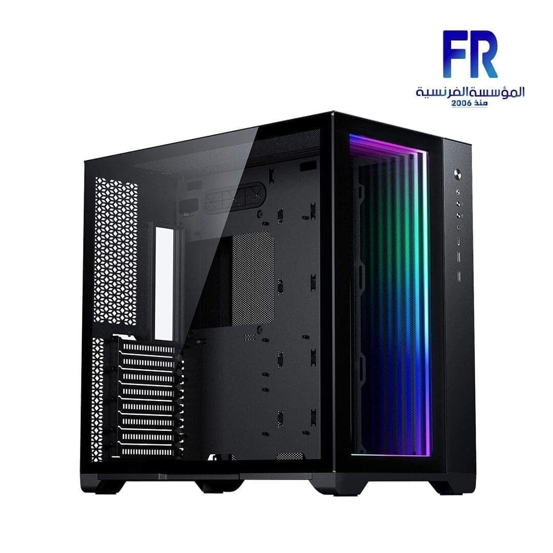 كيسة MagniumGear NEO Qube 2 IM Mid Tower سوداء