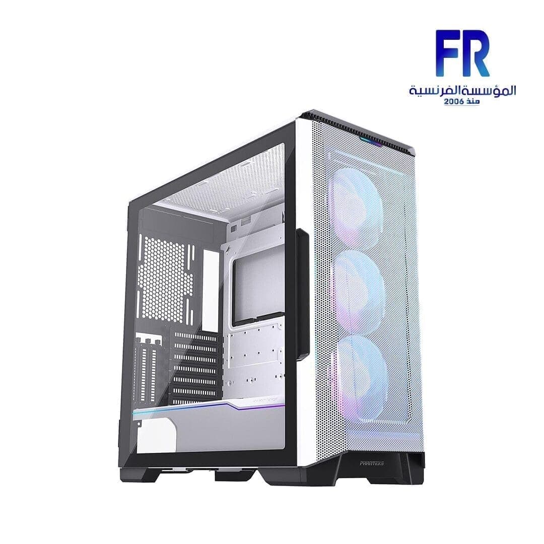 كيسة كمبيوتر Phanteks Eclibse P500A Full Tower بيضاء