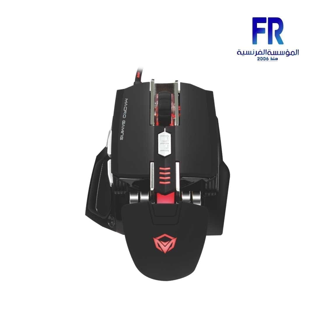 ماوس جيمنج سلكي Meetion M975