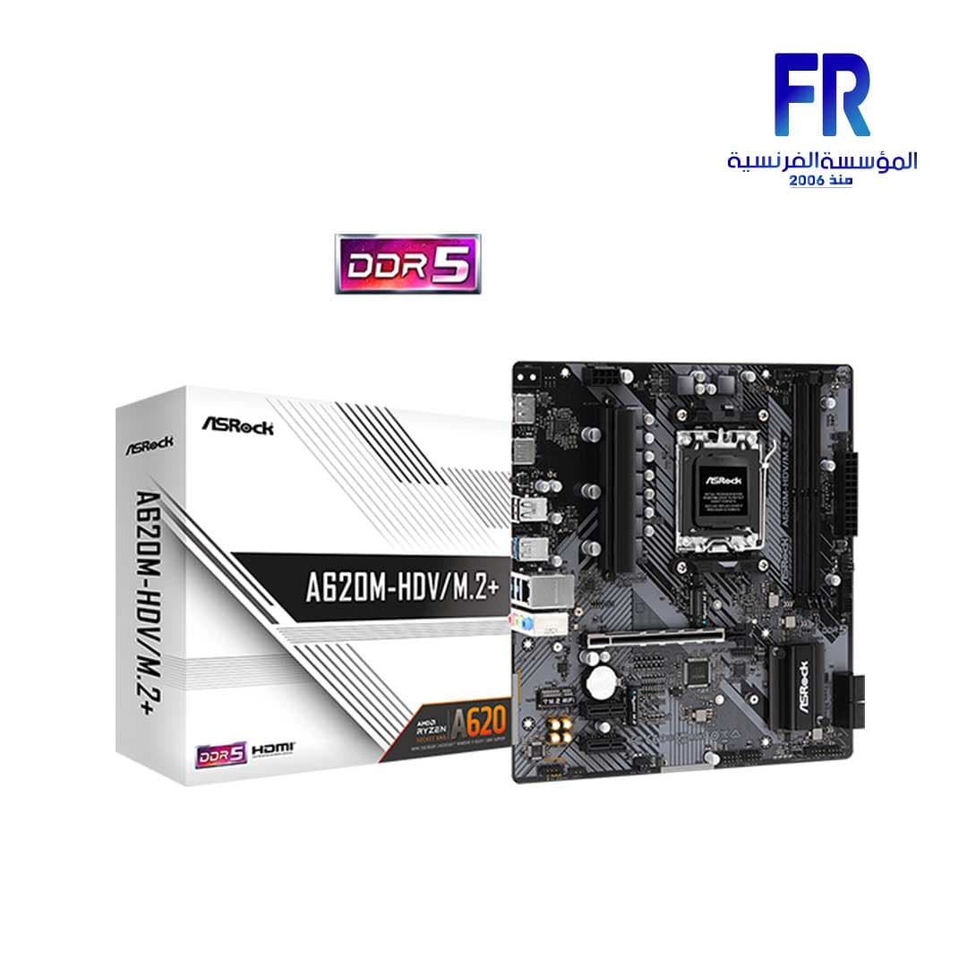 لوحة أم Asrock A620M-HDV/M.2
